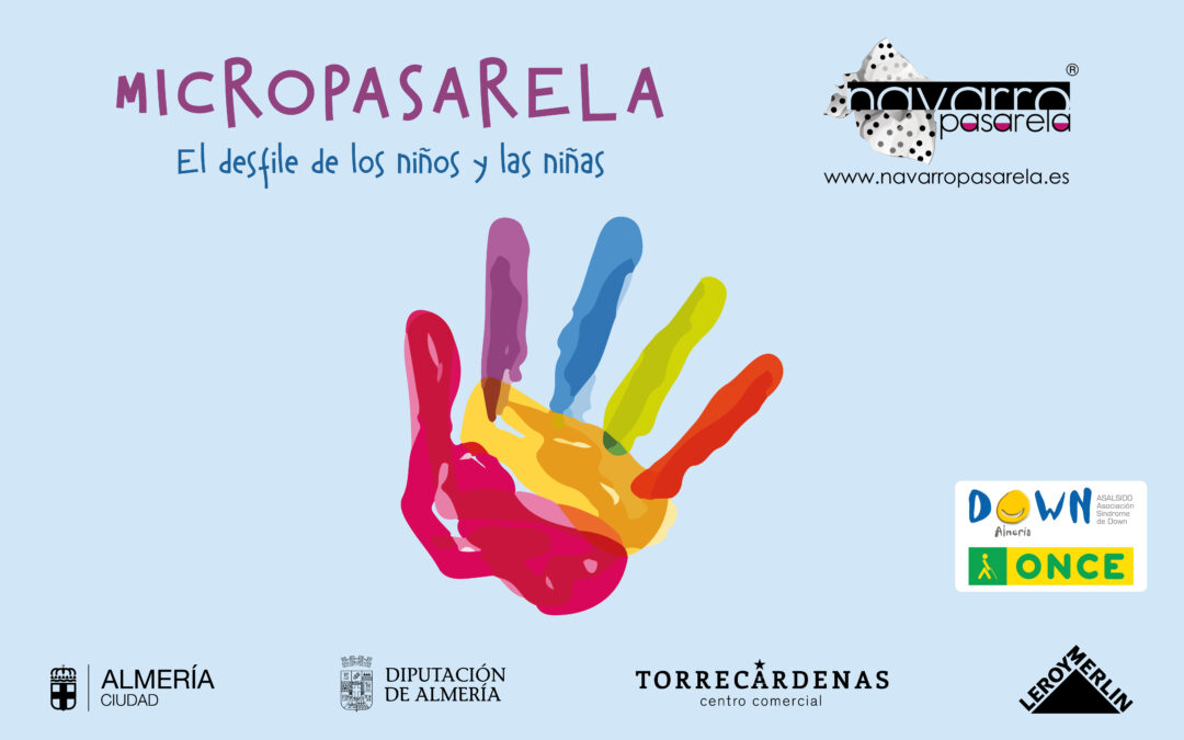 MICROPASARELA “El desfile de los niños” en el CCT