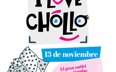 I LOVE CHOLLO – el gran OUTLET de tus tiendas favoritas de Almería
