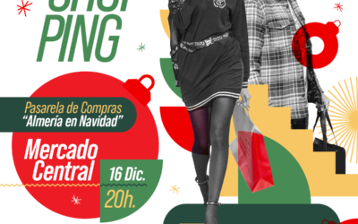 Desfile MERCADO CENTRAL “Pasarela de Compras – I love shooping”