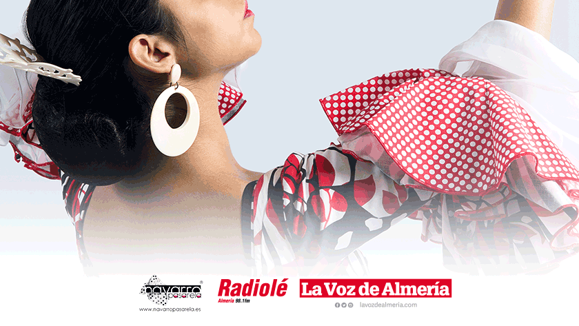 Concurso Trajes de Flamenca 💃 y Traje Corto🕺 2023 – LA VOZ DE ALMERÍA